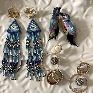 Mignonne Gavigan Bundle Earrings